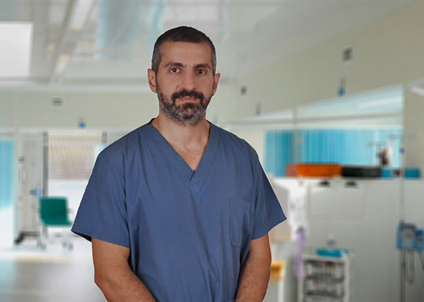 Dr. Murat Keskin