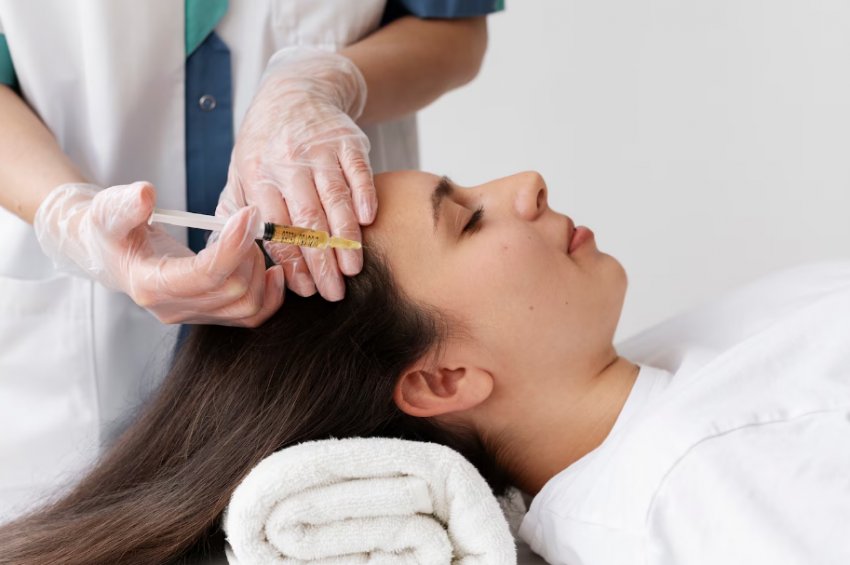 Adana Saç Mezoterapisi Kimler İçin Uygun? Uzmanından İpuçları