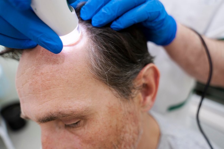 Adana Saç PRP Tedavisi ile Dökülme Sorununa Modern Çözümler